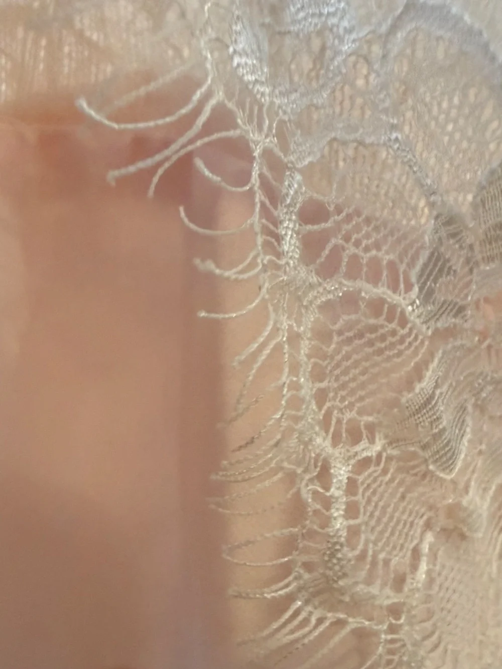 Lovely Lace Nanette Lepore Top - Picture 3 of 4